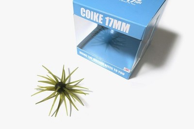 COIKE FULLCAST、COIKE 17mm HIDEUP COIKE 17mm Non Soft Type Please Choose Color Creature Bait