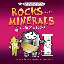 Image of Basher Science: Rocks and Minerals, Dan Green, Pa
