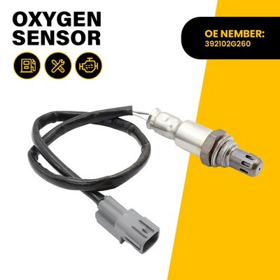 For 2019-20 HYUNDAI SANTA FE 2.4L 2359CC DOHC Downstream O2 Sensor 392102G260 EI