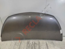 VAUXHALL VIVARO B 2014-2019 X82 Bonnet in Cassiopeia Silver 1681643280