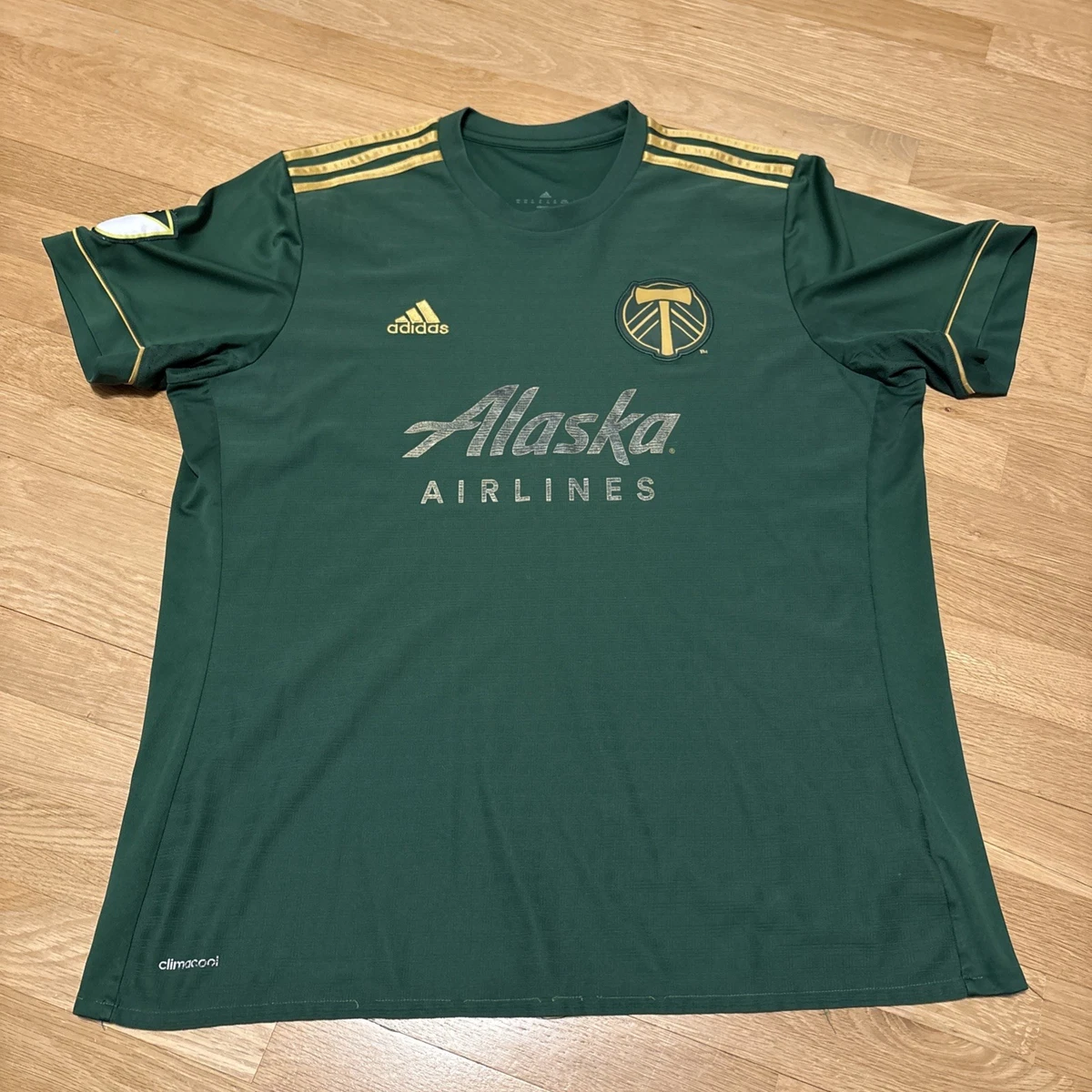Size XL Portland Timbers MLS Jerseys for sale | eBay