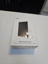 Arlo Solar Panel Charger VMA7600 New Retail B...