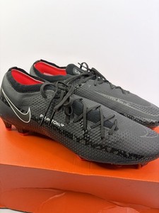 Nike Phantom GT2 PRO FG Progress Pack Soccer Cleats DA4432-001 Mens Size 9