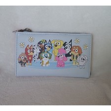 Bluey and Friends wallet