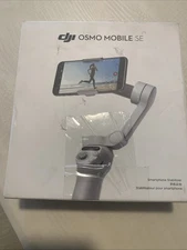 DJI OSMO Mobile SE Intelligent Gimbal 3-Axis Phone Gimbal,