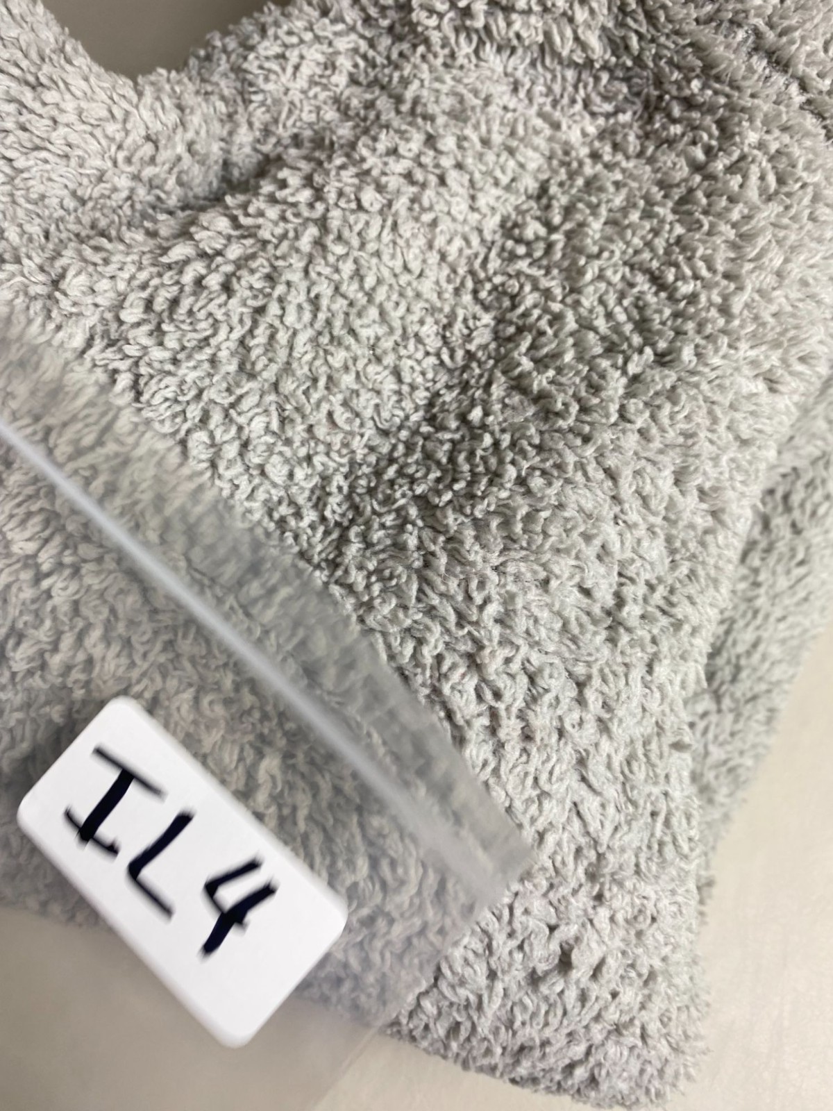 Patagonia Womens Gray Los Gatos 1/4 Zip Sweater Jacket Size Small Teddy Outdoor thumbnail 9