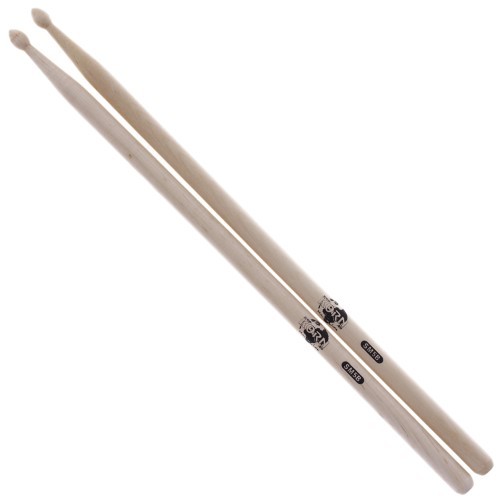 KORN Drumsticks 5B Schlagzeugstcke Trommelstcke Ahorn Holztip Paar Neu 1890₽