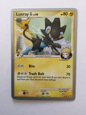 Luxray GL - 2010 9/111 World Championship Decks Rare Near Mint  Perfect Card