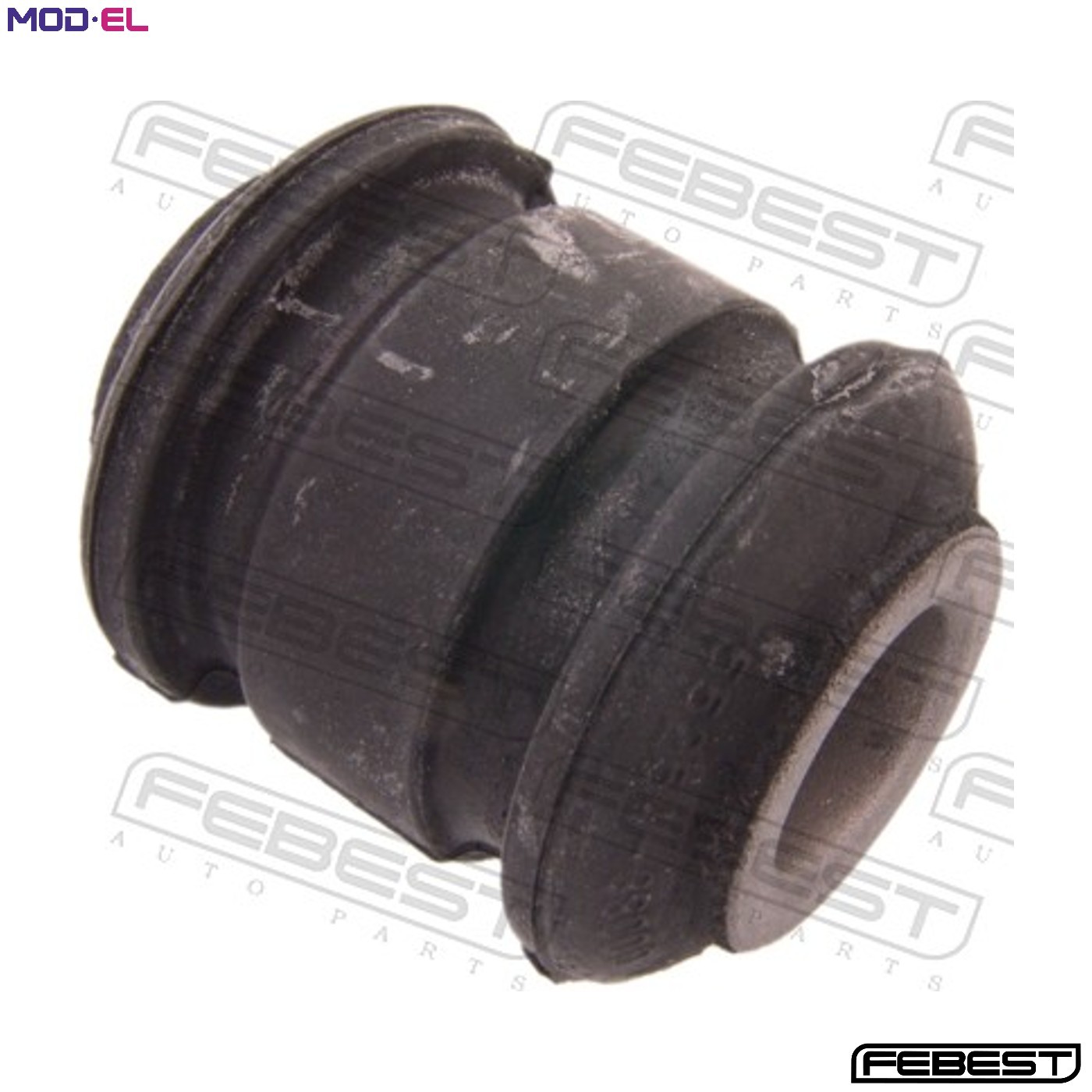 2x MOUNTING CONTROLTRAILING ARM HYAB-1X1 FOR HYUNDAI EMBERA/V SONATA/IV/Mk/III