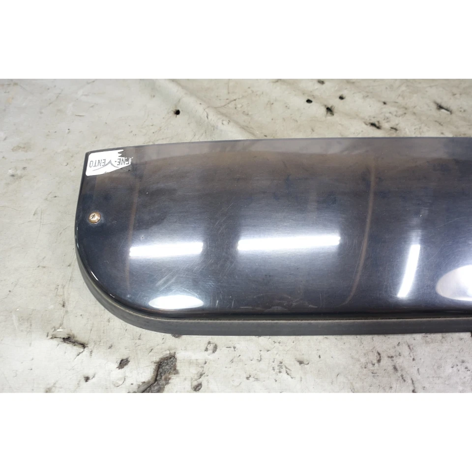 Repuesto BMW E30 E21 Serie 3 E24 Techo corredizo Deflector Deslizable Visera Pantalla Foto 4 de 4