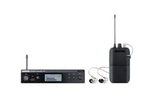 Shure PSM-300 - S8 SE215-CL - Bundle