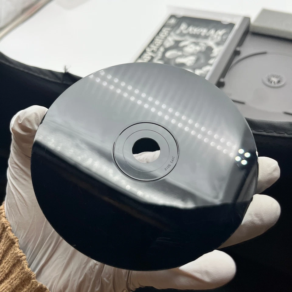 Rayman Sony PlayStation 1 PS1 1995 Completo en Caja CIB Longbox con Tarjeta Reg Foto 4 de 4