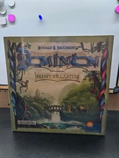 Rio Grande Boardgame Hinterlands (1st Ed) Sealed (New)