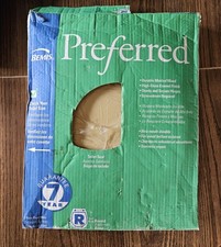 Bemis Round Toilet Seat Harvest Gold