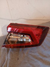 2017-2022 SKODA KAROQ REAR TAIL LIGHT MK1 DRIVER RIGHT OUTER 57A945208