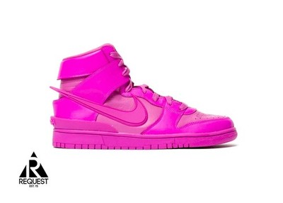 Dunk High Ambush ''Active Fuchsia''
