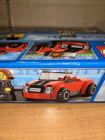 LEGO CITY: Ferry (60119) Retired