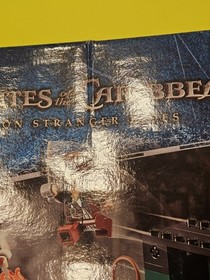 LEGO DISNEY Pirates of the Caribbean Jack Sparrow 4193 RARE LIMITED RETIRED New