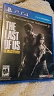 Sony Computer Entertainment The Last of Us Remastered PS4 M Mature 2014