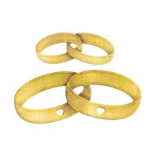 Eheringe Stanzform 2er-Set   dpCraft