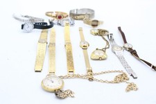 F x15 Ladies Manual Wristwatch Including Accurist, Timex Etc Working