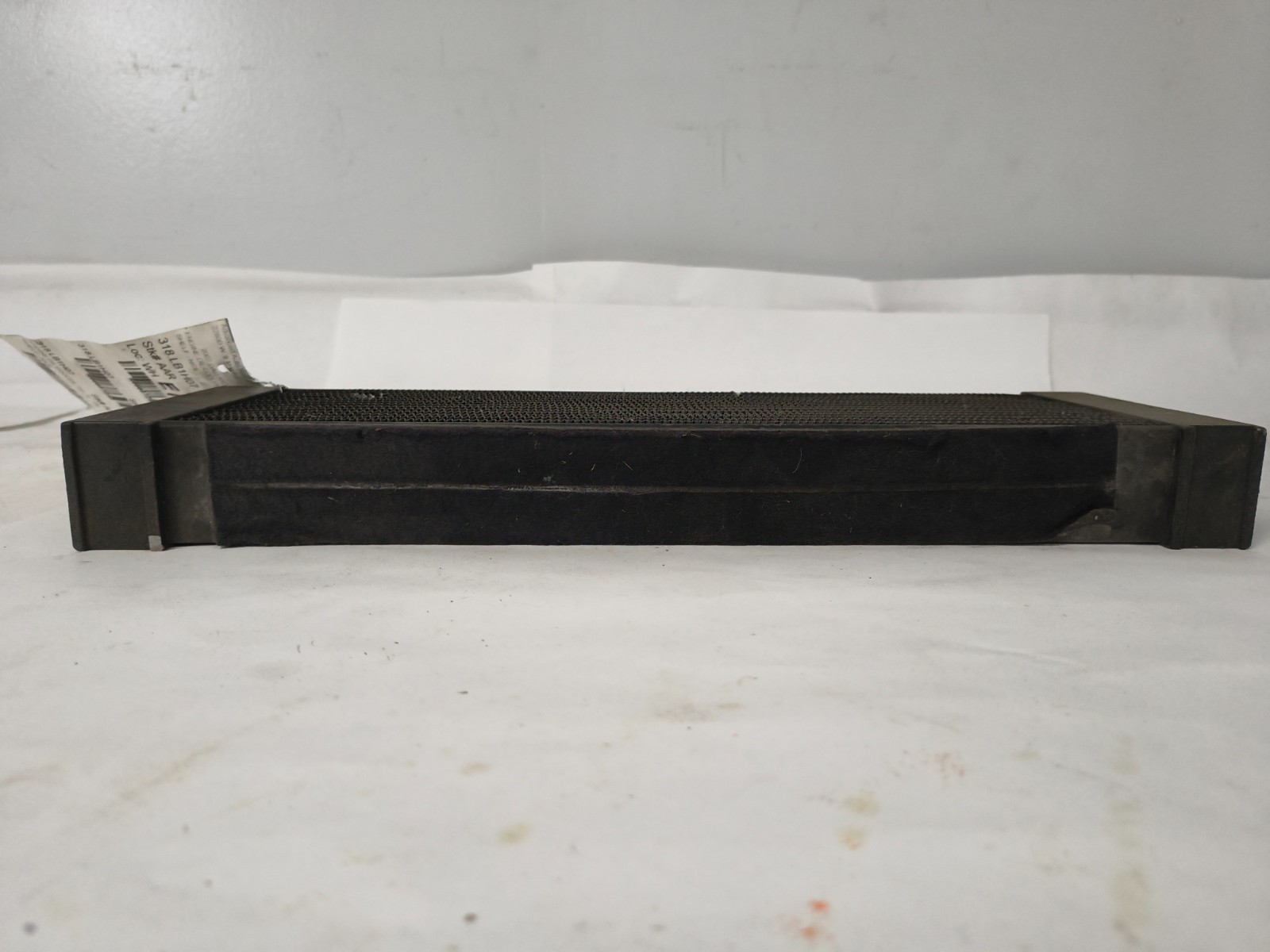 2004 - 2008 Lamborghini Gallardo Engine Oil Cooler Radiator 07L117015B OEM