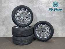 Orig Mercedes GLE M-Klasse W166 Winterräder Winterreifen  255/50 R19 19 Zoll