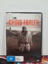 I Am Chris Farley (DVD, 2015) 🍿 Brand New & Sealed- Free Postage 