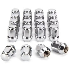 20 Radmuttern Kegelbund geschlossen M14x1,5 f�r Chrysler Ford Land Rover Opel