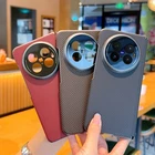 Luxury Dot Texture Magnetic Case For Vivo X Fold6/5/3/3 Pro Business Cover