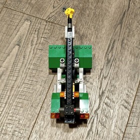 Lego 7992 City Container Stacker - INCOMPLETE