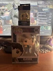 Funko Pop Lot Of 2 Stranger Things Eleven #545 And Eleven Keychain Exclusive