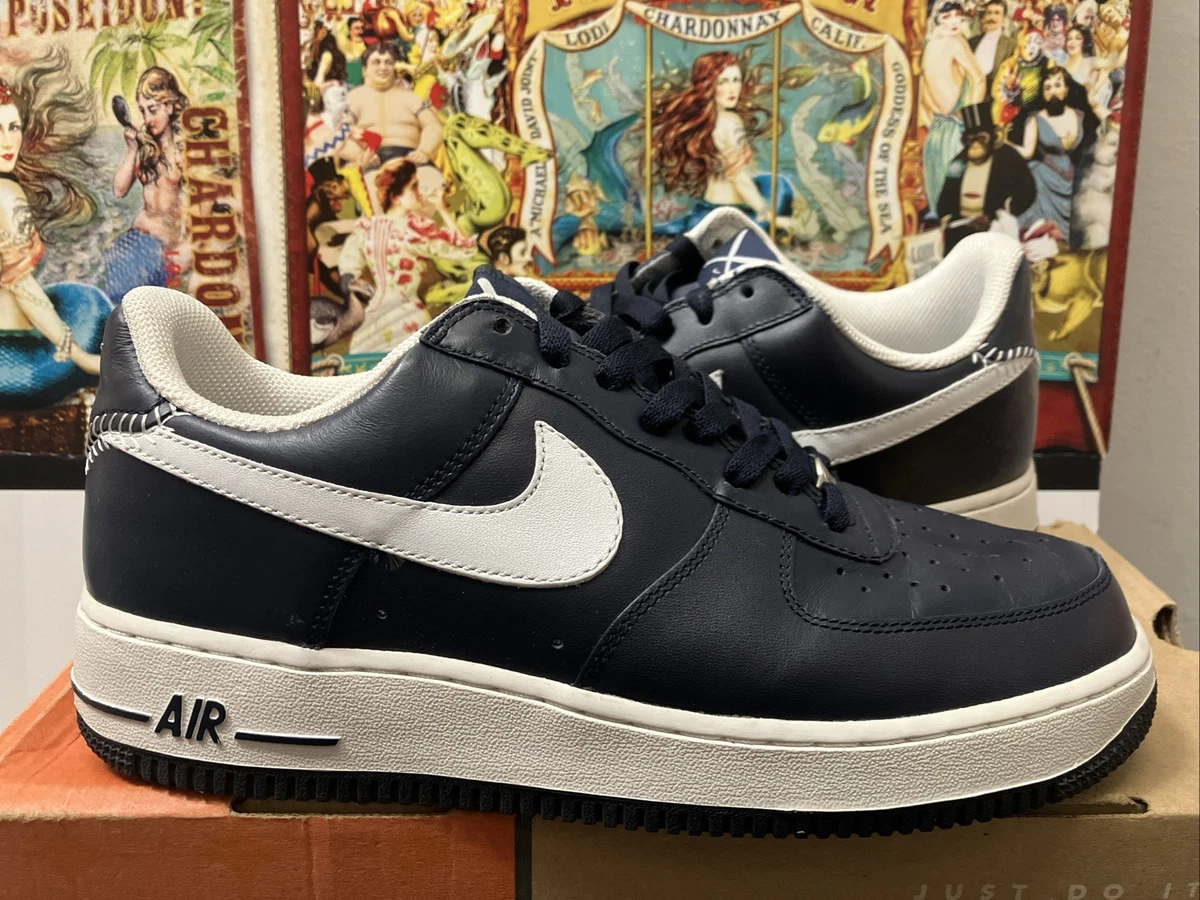 Nike Air Force 1 Premium High Yankees for Sale | Authenticity