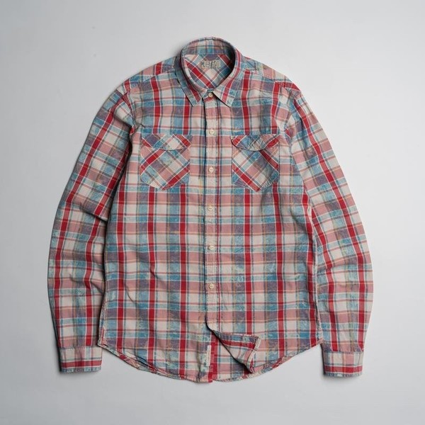 Men Scotch&Soda Shirt Multicolor Cotton 40 /L / 48 #3152