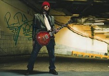 Ron "Bumblefoot" Thal "Guns N´Roses" Autogramm signed 20x30 cm Bild