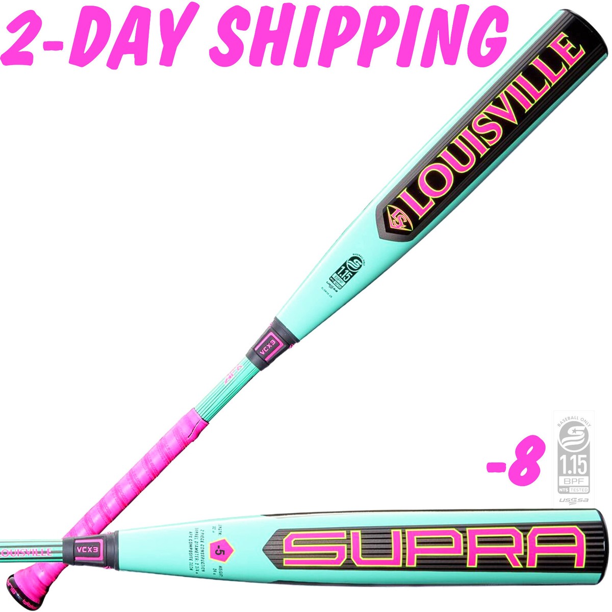 2026 Louisville Slugger SUPRA 29