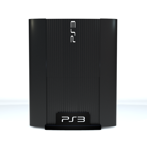 PlayStation Super Slim Stand Vertical Stand for PS3 Super Slim