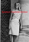 1960s Cybil Shepherd high school Yearbook ~ The Last Picture Show ~ Taxi Driver+