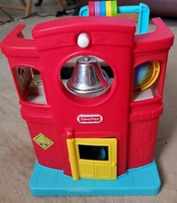 Fisher-Price Little People Friendly School Interactive Playset With Music Sound