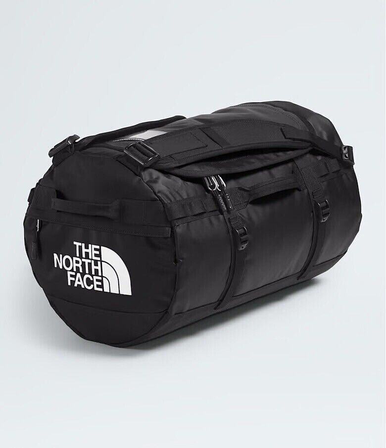 NWT The North Face Base Camp Golden State Deffel Bag Backpack 50L