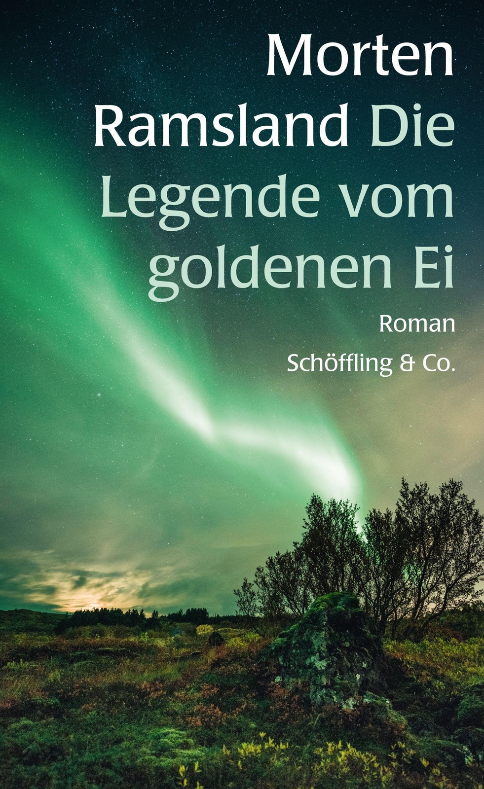 Thumbnail - Morten Ramsland / Die Legende Vom Goldenen Ei9783895614224