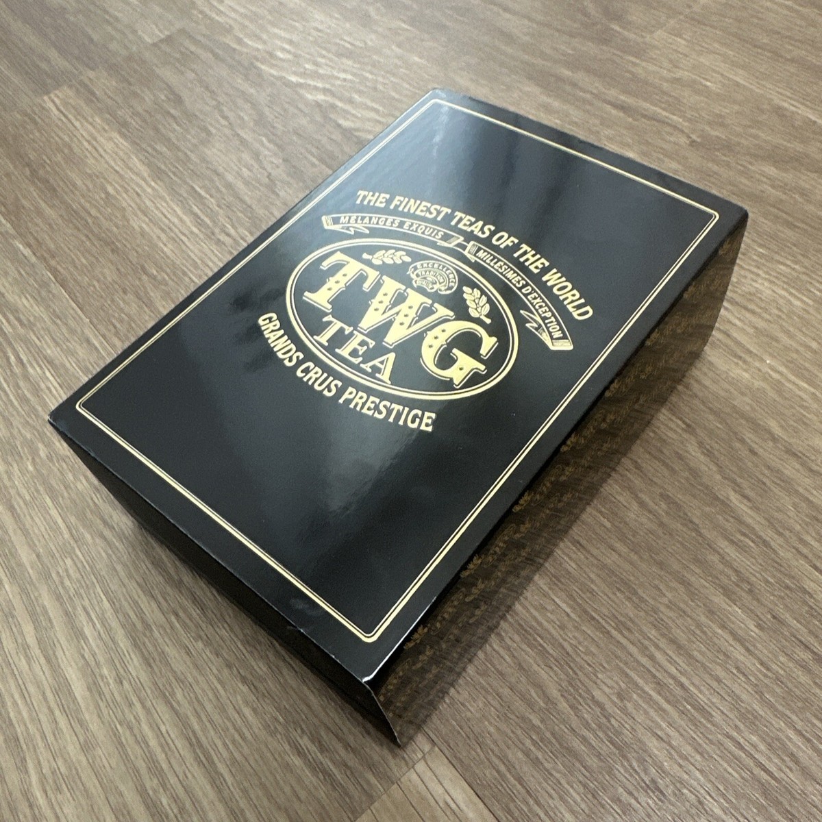 未開封　TWG Black Tea & French Earl Grey Tea Amazon.com : TWG Tea | French Earl Grey | Black Tea | Citrus