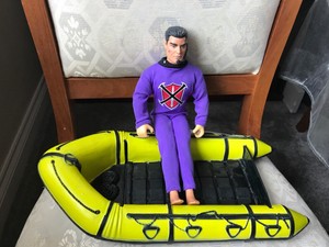 action man boat