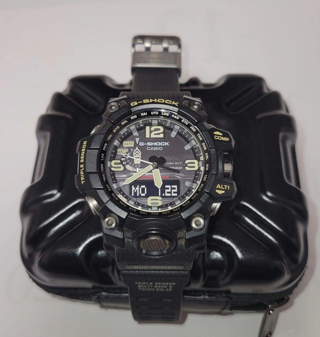 Mad master g shock sale