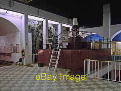 Foto 6x4 St Fillans U-Bahnkraftwerk The Square Red Bauwerk I um 1989
