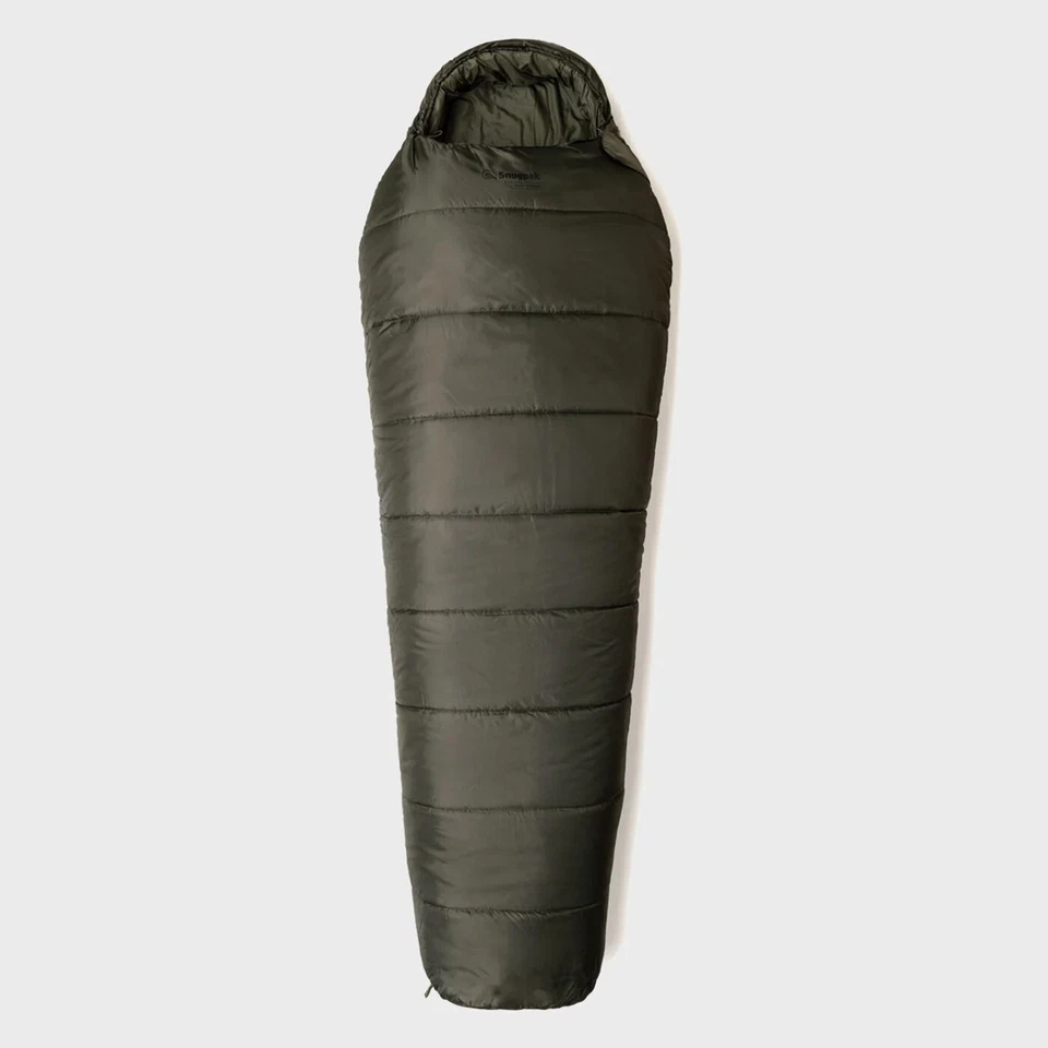 Snugpak Sleeper Extreme Sleeping Bag 3 4 Season -7°C WGTE Mummy Military Army - Image 2 of 4