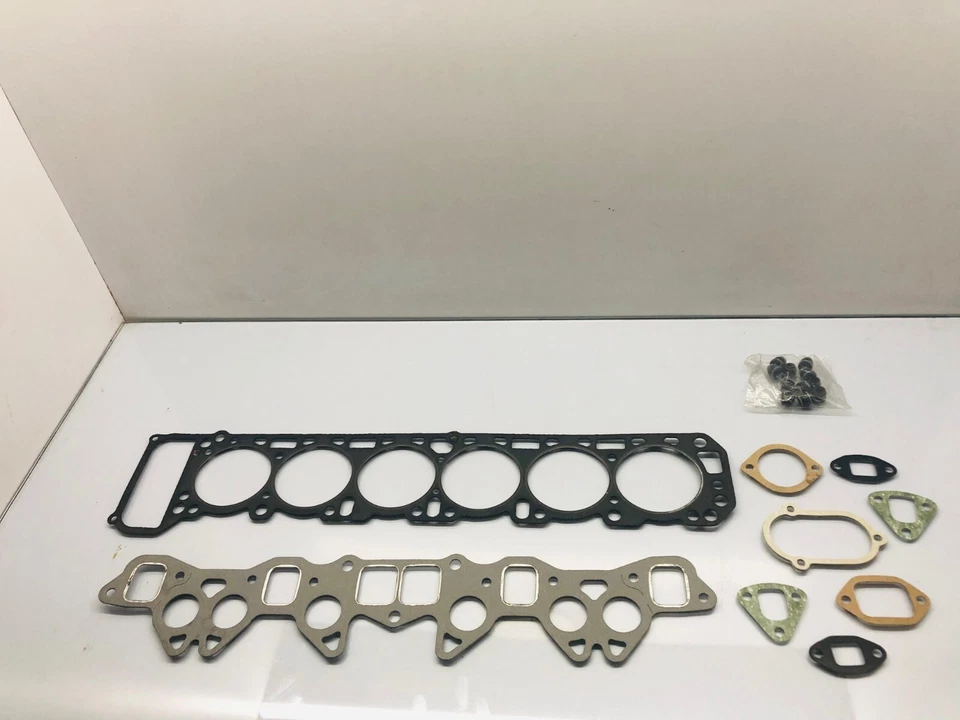 Juego de juntas de cabeza Payen CJ582 PARA NISSAN DATSUN 240Z 260Z Sports OE 10101-P1126 Foto 3 de 4