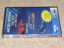 Oliver Velez Micro Trading Tactics BattleTested Trading Strategies Active Trader