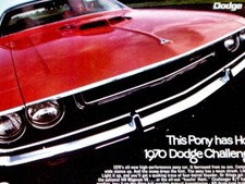 1970 Dodge Challenger Rt Original Ad Vtg1971440426 Hemi V8 Engineprint383 1970 Dodge Challenger Rt Original Ad Vtg1971440426 Hemi V8 Engineprint383