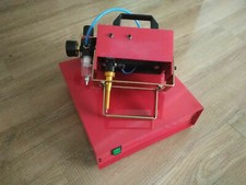 100 20mm Portable Pneumatic Dot Peen Marking Machine for VIN Code Chassis Number